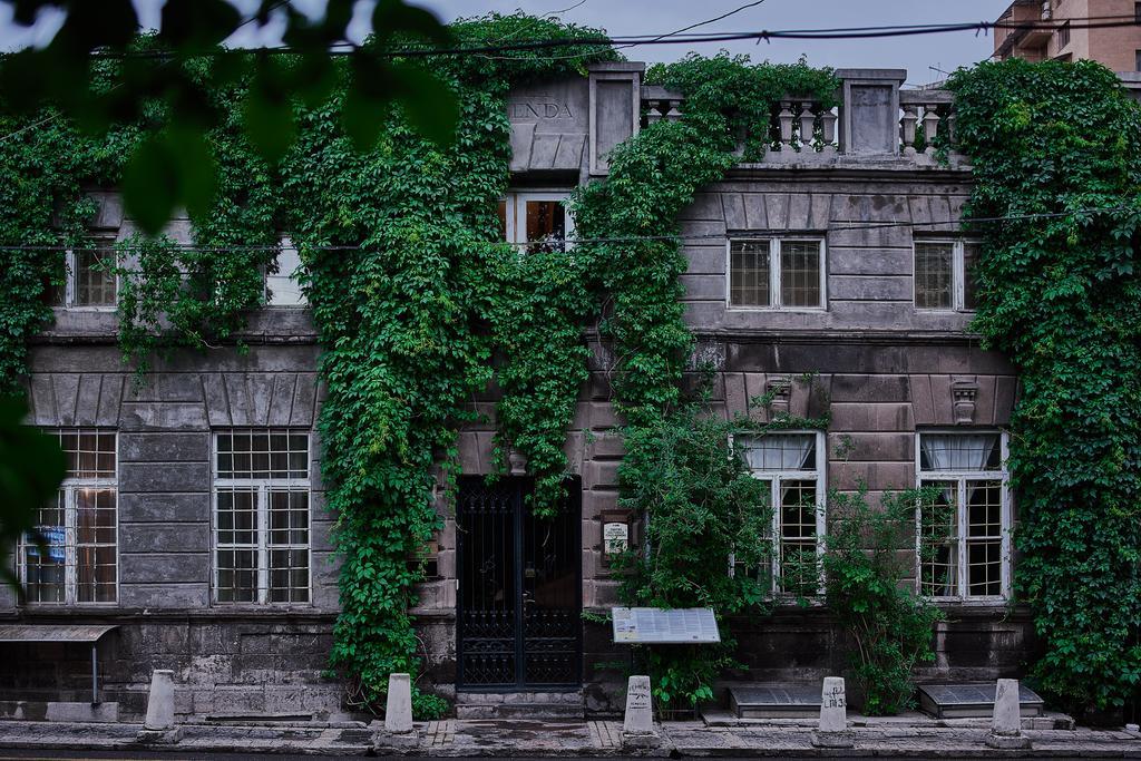 Villa Delenda Γιερεβάν Εξωτερικό φωτογραφία